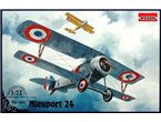 Roden 1:72 Nieuport 24