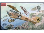 Roden 1:72 Julius Arigi Albatros D.III