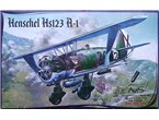 AviS 1:72 Henschel Hs 123 A-1