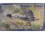 AviS 1:72 Hawker Audax