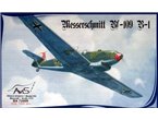 AviS 1:72 Messerschmitt Bf-109 B-1