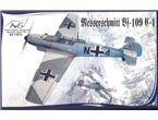 AviS 1:72 Messerschmitt Bf-109 C-1