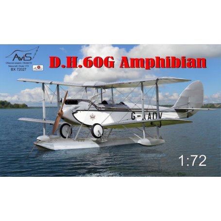 Avis 72027 D.H 60G Amphibian