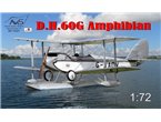 AviS 1:72 de Havilland DH-60G Amphibian