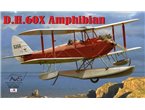 AviS 1:72 de Havilland DH-60X Amphibian