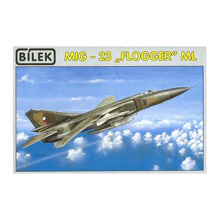 BILEK 801 MIG-23 FLOGGER ML