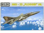 Bilek 1:72 Mikoyan-Gurevich MiG-23ML Flogger G