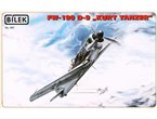BILEK 1:72 Focke Wulf Fw-190 D-9