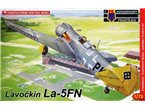 Kopro 1:72 Lavochkin La-5FN / Luftwaffe