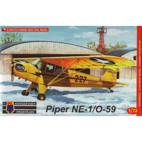 KOPRO 0044 Piper NE-1/0-59