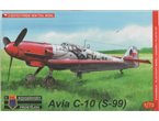 Kopro 1:72 Avia C-10 S-99