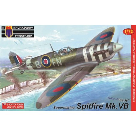 Kopro 0057 Spitfire Mk. VB