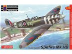 Kopro 1:72 Supermarine Spitfire Mk.Vb wczesna wersja