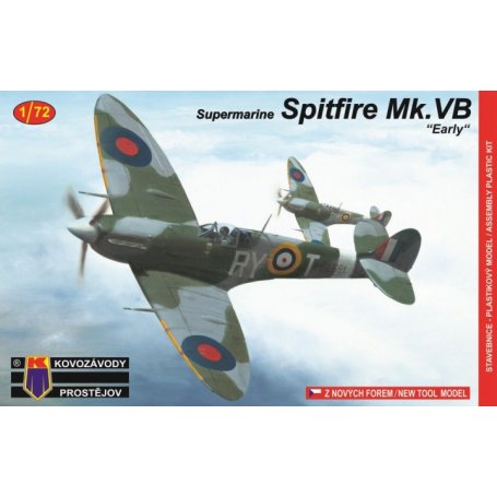 Kopro 0058 Spitfire Mk. VB