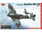 Kopro 1:72 Supermarine Spitfire Mk.Vb wczesna wersja