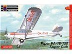 Kopro 1:72 Piper Pa-18-150 Super Cub