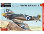 Kopro 1:72 Supermarine Spitfire LF Mk.IXe / Israeli version