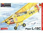 Kopro 1:72 Piper L-18C