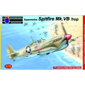 Kopro 0066 Spitfire Mk Vb Trop