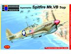 Kopro 1:72 Supermarine Spitfire Mk.Vb Trop