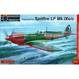 Kopro 0067 Spitfire Mk IXe