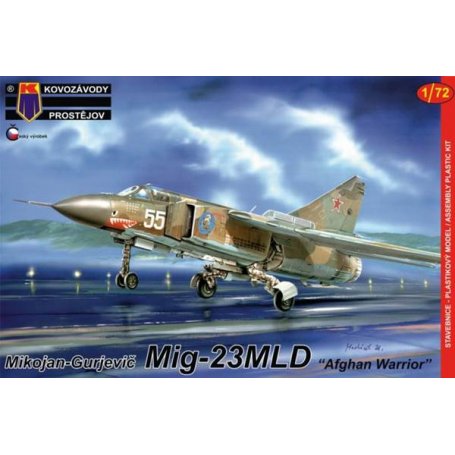 Kopro 0070 Mig-23MLD