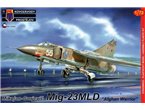 Kopro 1:72 Mikoyan-Gurevich MiG-23MLD