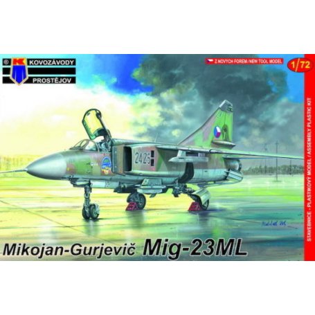 Kopro 0069 Mig-23ML