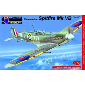 Kopro 0074 Spitfire Mk. Vb Aces