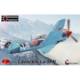 Kopro 1:144 Lavochkin La-5 FN