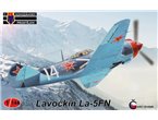 Kopro 1:144 Lavochkin La-5 FN