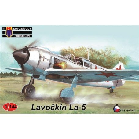 Kopro 14405 La-5 Ckalov