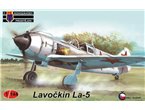 Kopro 1:144 Lavochkin La-5