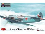 Kopro 1:144 Lavochkin La-5 F Esa