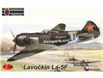 Kopro 1:144 Lavochkin La-5 F