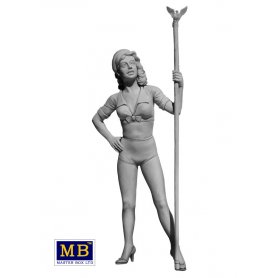 MB 1:24 Betty Pin-up