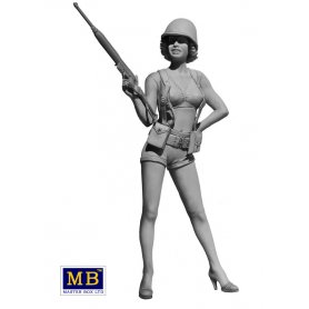 MB 24003 Alice Pin-up
