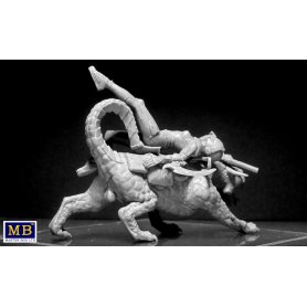 MB World Of Fantasy 1 - Graggeron and Halseya