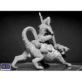 Mb 24008 World Of Fantasy 2