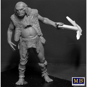 MB 24014 Giant. Bergtroll.World of Fantasy