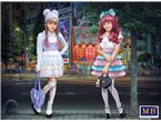 MB 1:35 MINAMI / MAI | 2 figurines |