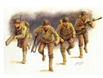 MB 1:35 D-Day 1944 | 4 figurines | 