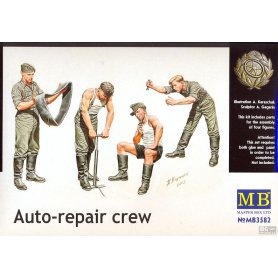 MB 3582 AUTO REPAIR CREW