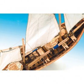 Artesania latina 1:20 Saint Malo