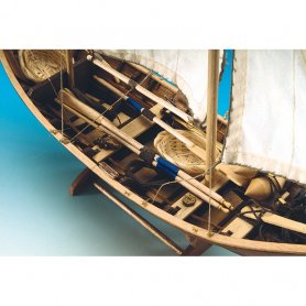 Artesania latina 1:20 Saint Malo