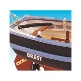 Artesania latina 1:25 Bon Retour Dizro Mad