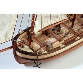 Artesania latina 1:50 HMS Endeavour szalupa