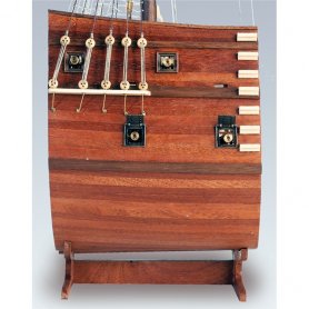 Artesania latina 1:50 Francisco II sekcja