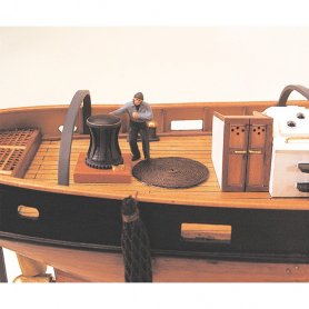 Artesania latina 1:50 Sanson