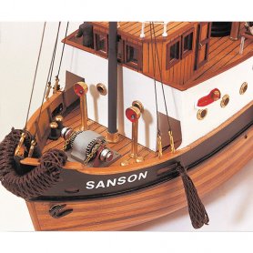 Artesania latina 1:50 Sanson